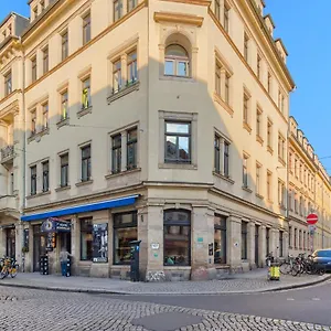 Mondpalast , Dresden Duitsland