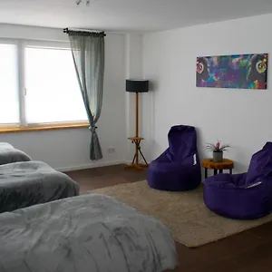 Unique Flat Apartment Düsseldorf