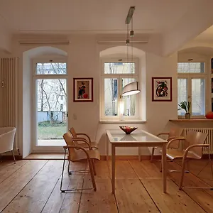 Neustadt - Paradies Apartment Dresden